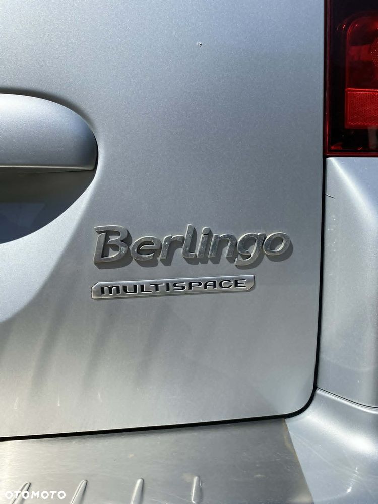 Citroën Berlingo 1.6 HDi Seduction - 11