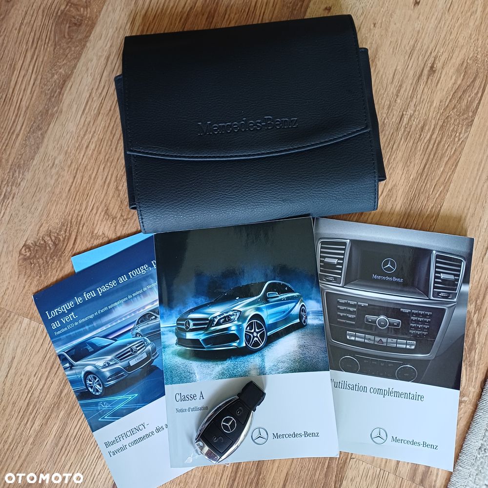 Mercedes-Benz Klasa A 180 CDI BlueEFFICIENCY Edition - 19