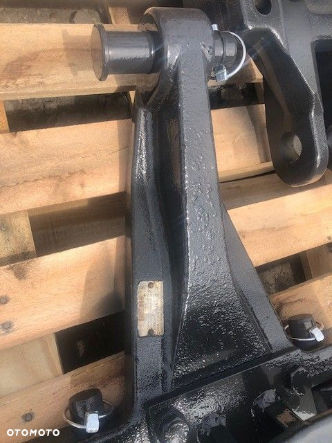 Zaczep Dolny k80 Fendt 700 800 900 Rozstaw 39cm - 3