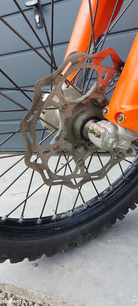 KTM SX - 6