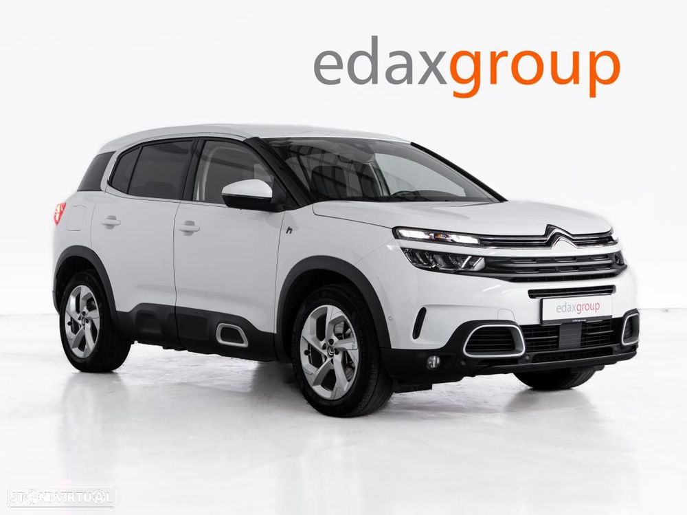 Citroën C5 Aircross 1.6 Hybrid Feel e-EAT8 - 1