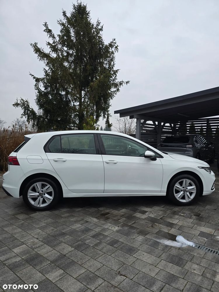Volkswagen Golf 1.5 eTSI OPF DSG Active - 7