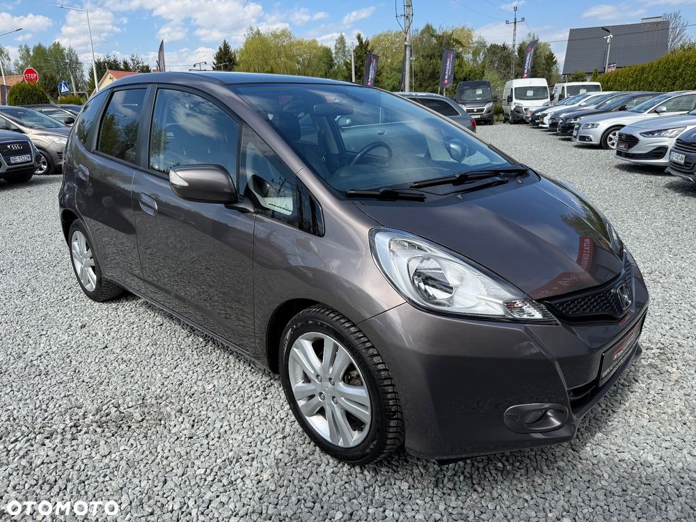 Honda Jazz 1.4 i-VTEC Exclusive - 14