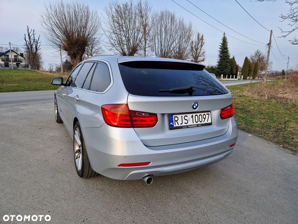 BMW Seria 3 320d xDrive - 3