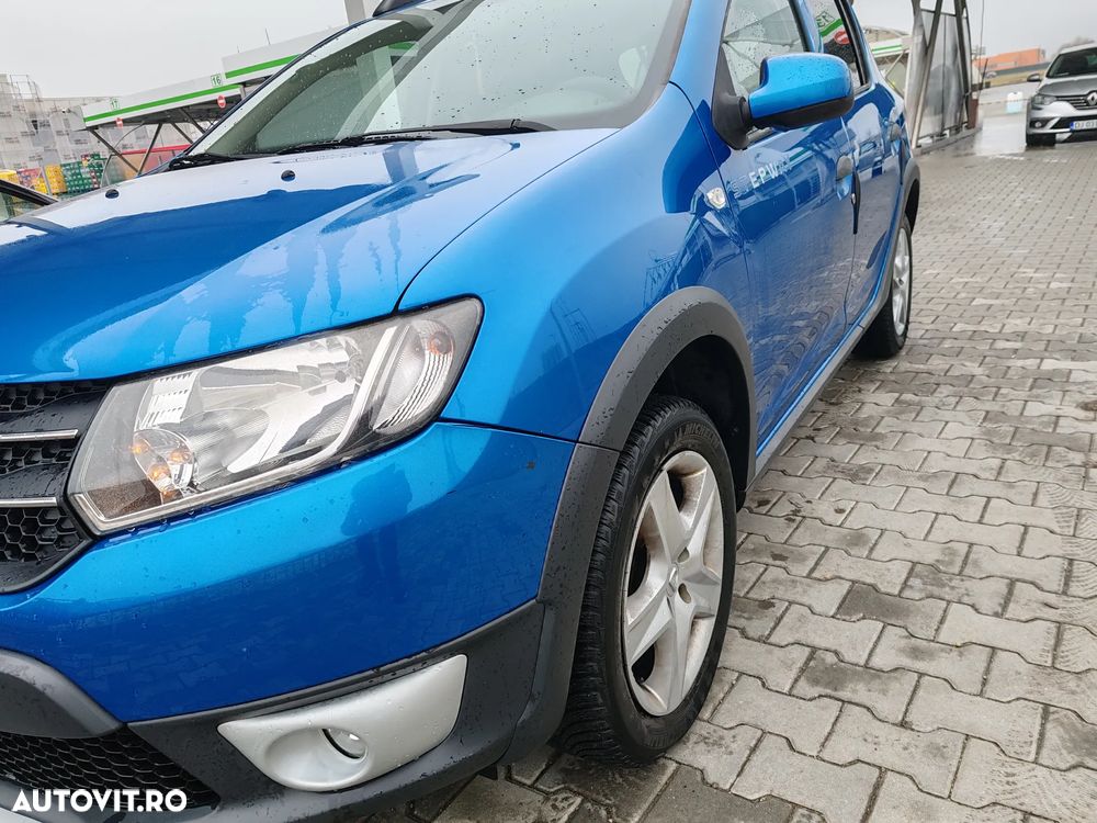 Dacia Sandero Stepway - 2