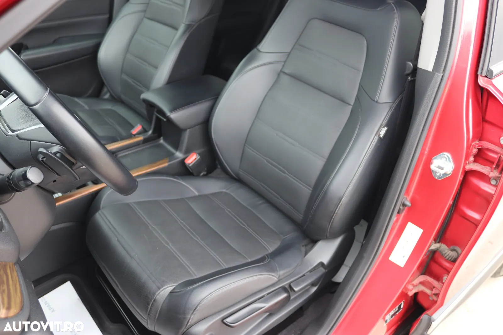 Honda CR-V 1.5 VTEC Turbo 4WD CVT Lifestyle - 11