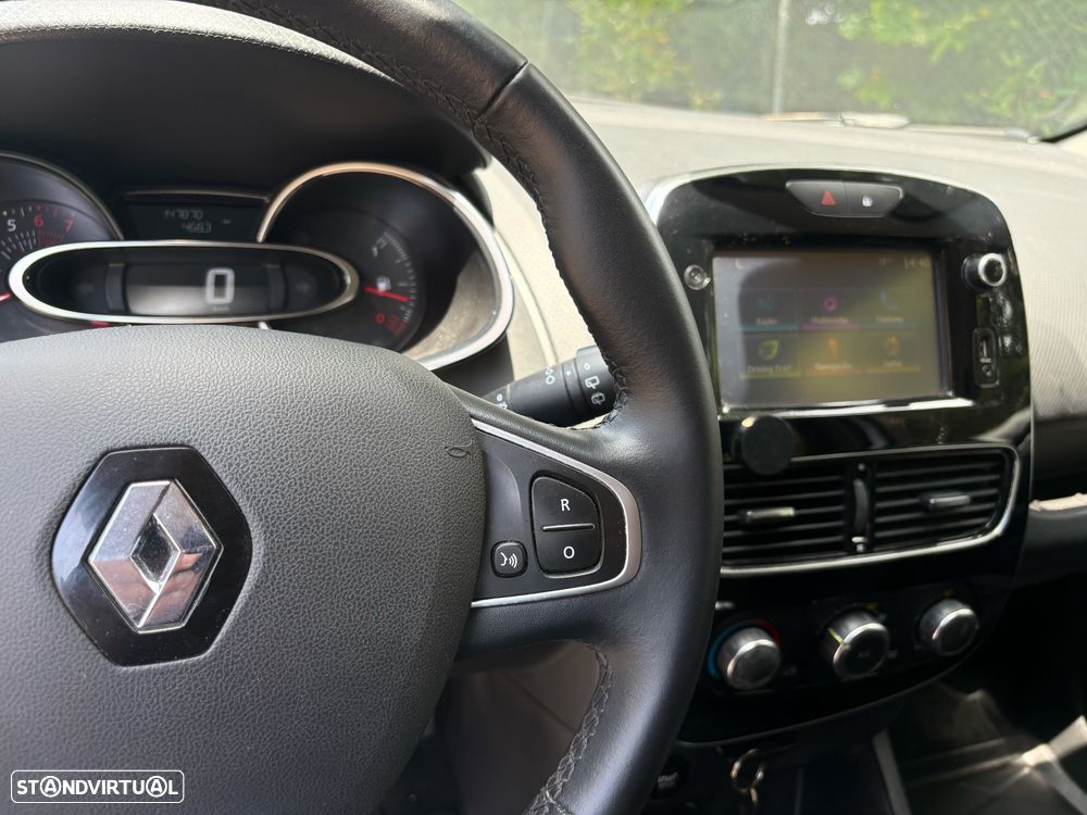 Renault Clio 0.9 TCe Limited - 17