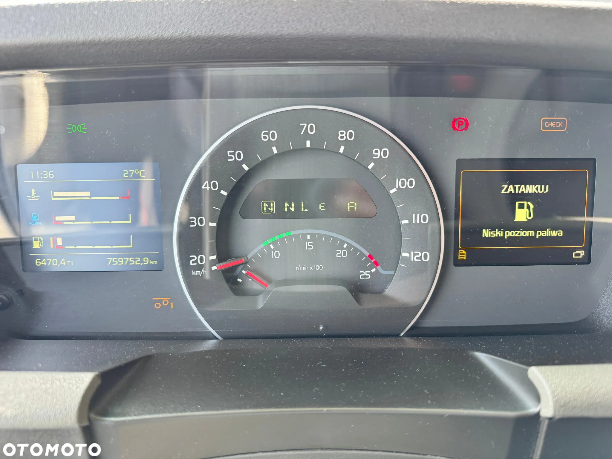 Volvo FH 500 I-Save - 12
