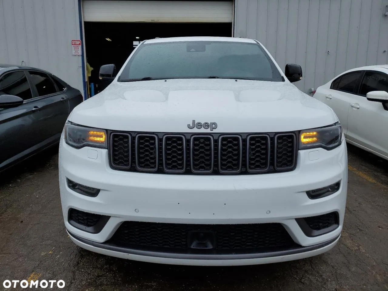 Jeep Grand Cherokee Gr 3.6 V6 Summit - 4
