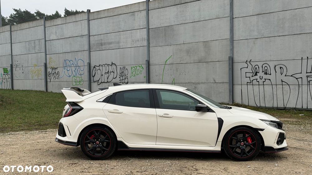 Honda Civic 2.0 VTEC Turbo Type R - 18