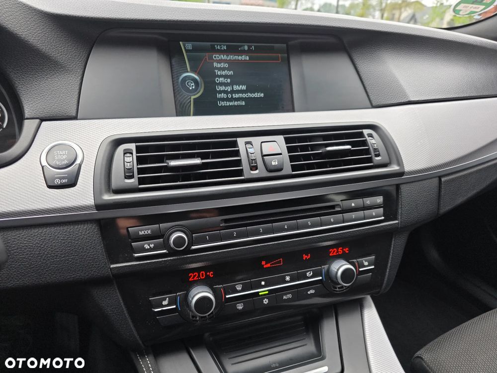 BMW Seria 5 - 19