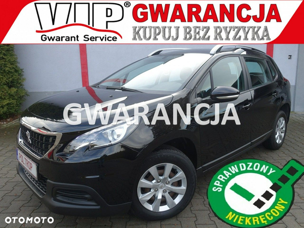 Peugeot 2008 PureTech 82 Access