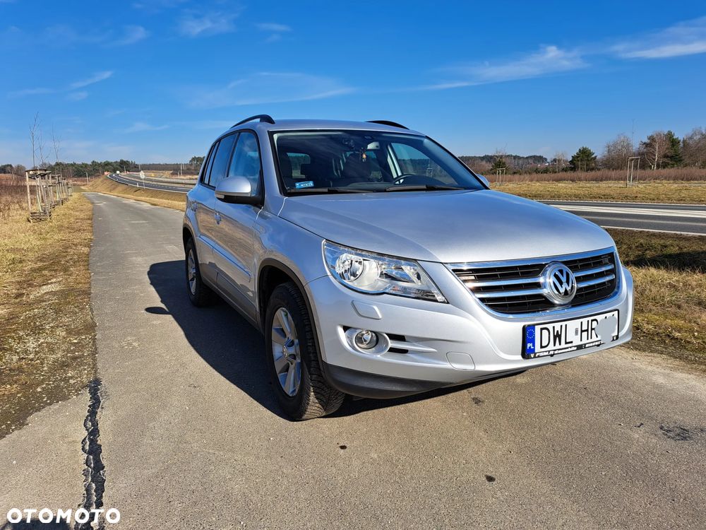 Volkswagen Tiguan 2.0 TSI 4Motion Track & Field - 2