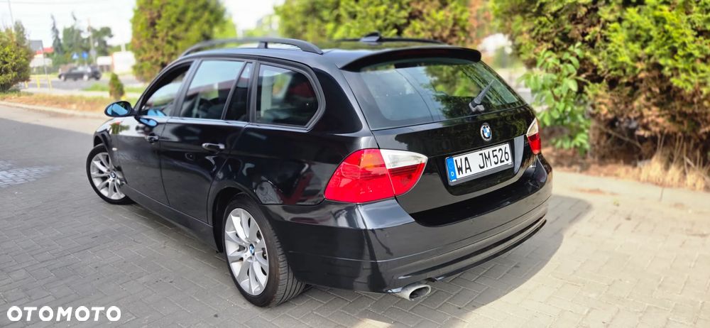 BMW Seria 3 320d DPF - 11