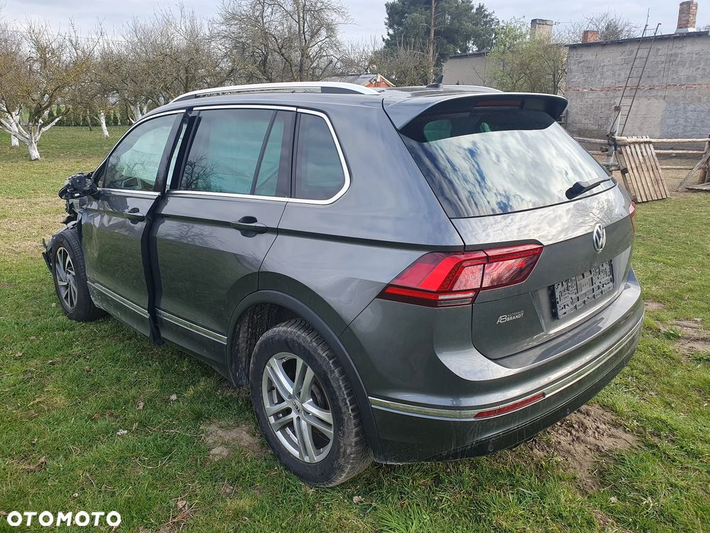 Volkswagen Tiguan 2.0 TDI SCR 4MOTION DSG Highline - 3