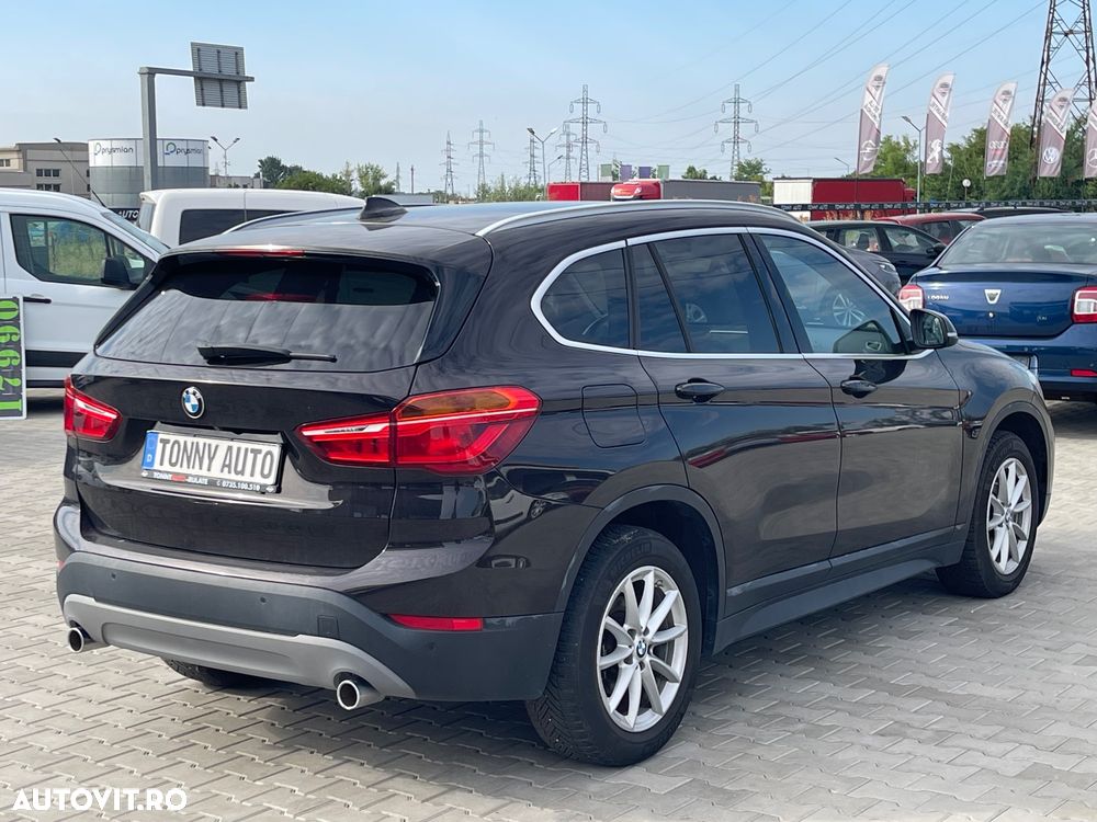 BMW X1 xDrive18d Aut. - 6