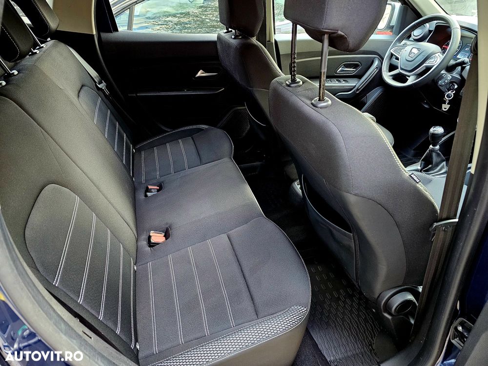 Dacia Duster dCi 110 FAP 4x4 Prestige - 12