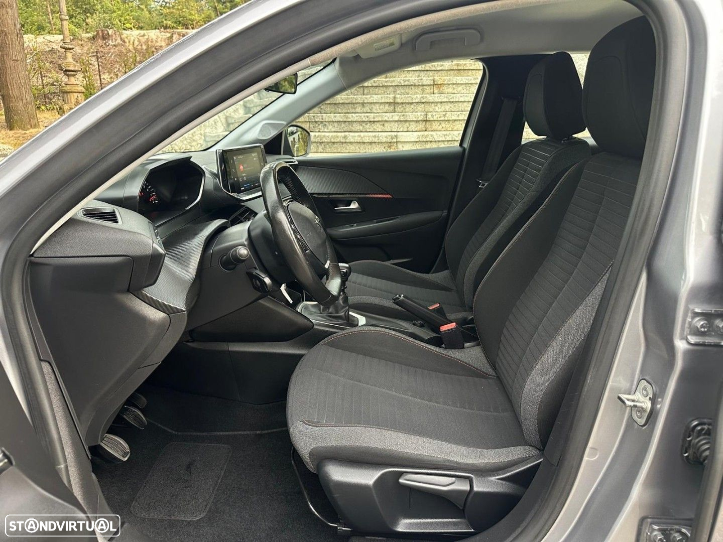 Peugeot 208 1.2 PureTech Active Pack - 11