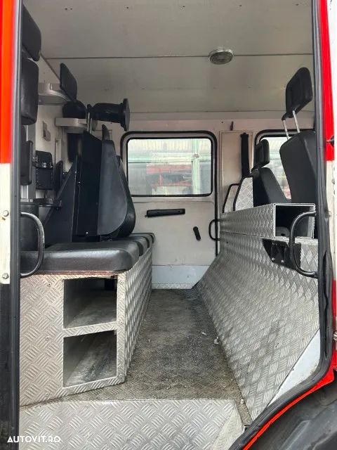 Mercedes-Benz 1222  4x4 - 15