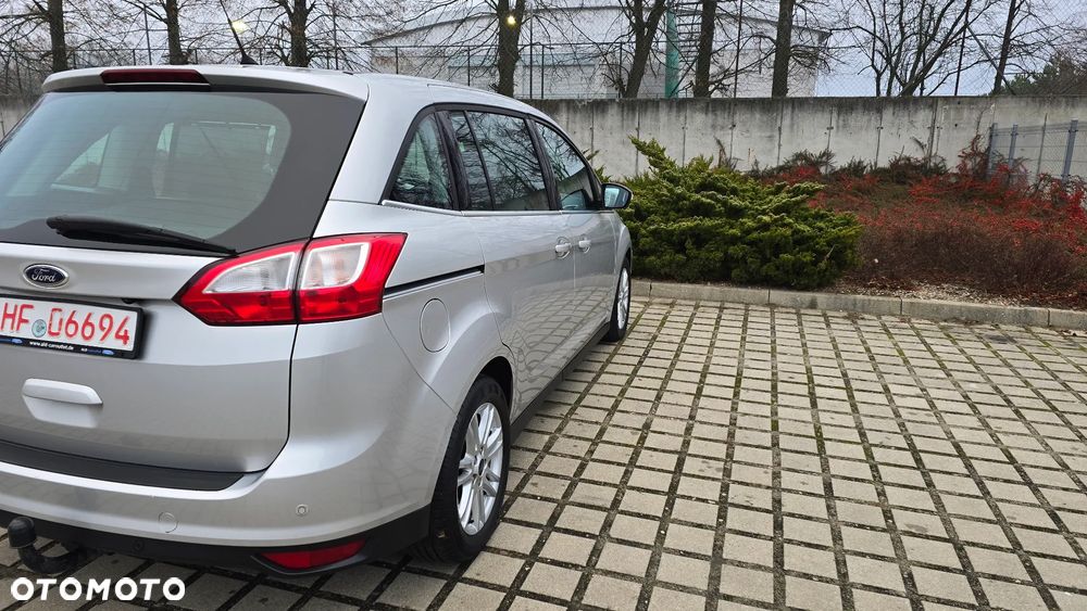 Ford Grand C-MAX 1.6 TDCi Titanium - 34