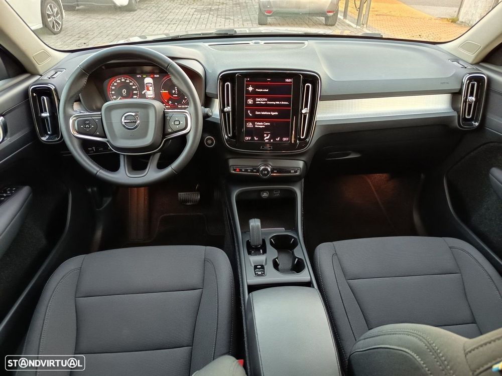 Volvo XC 40 1.5 T5 PHEV Inscription Expression - 8