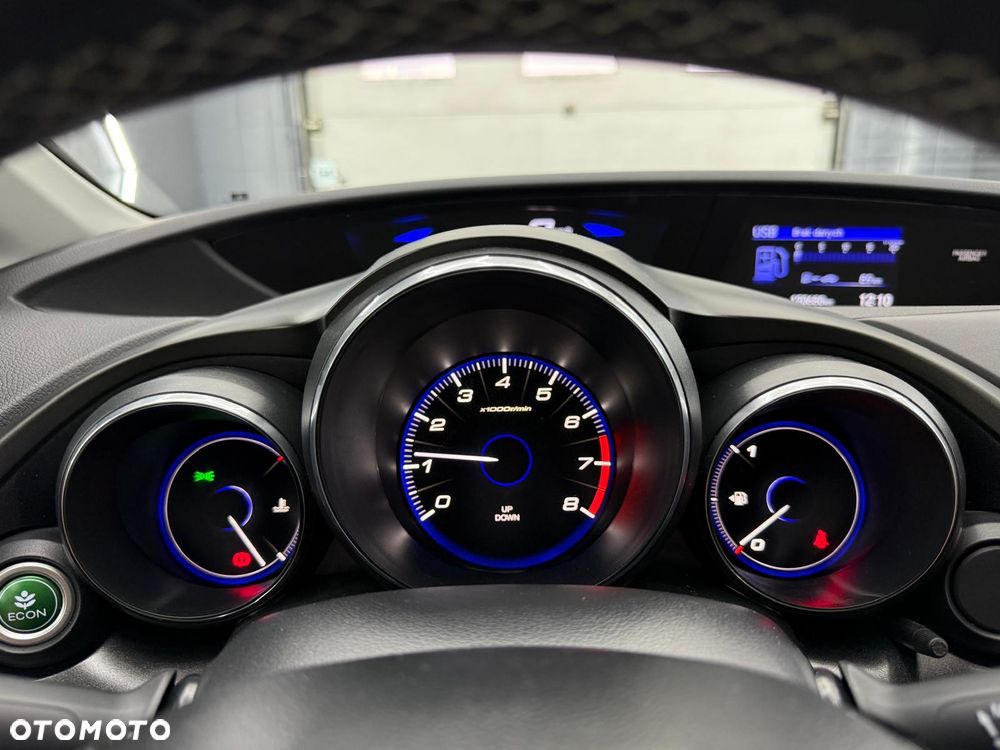 Honda Civic 1.4 i-VTEC Sport Black Edition - 15