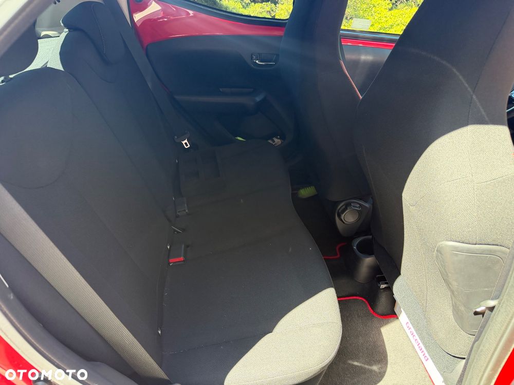 Toyota Aygo - 18