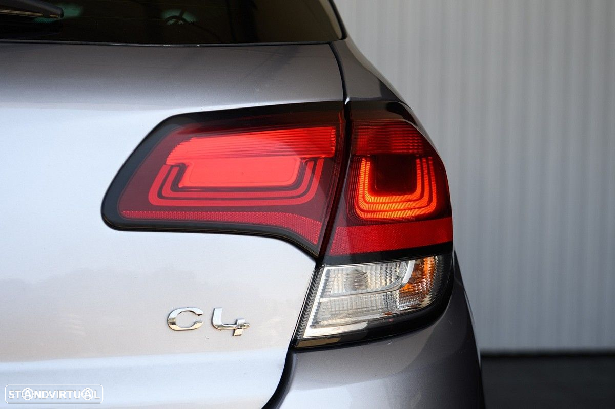 Citroën C4 1.6 BlueHDi Feel EAT6 - 16
