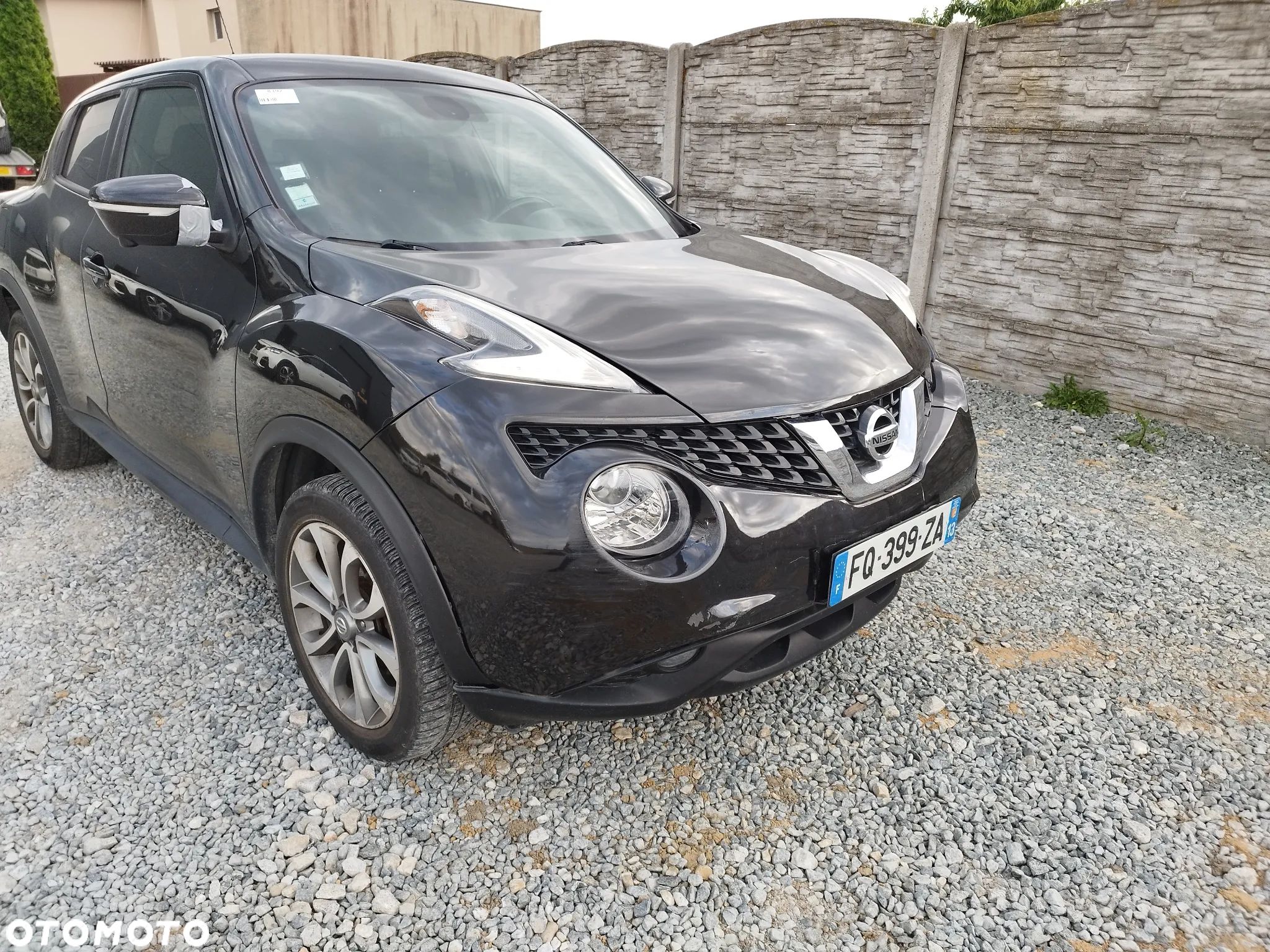 Nissan Juke 1.2 DIG-T Tekna - 1