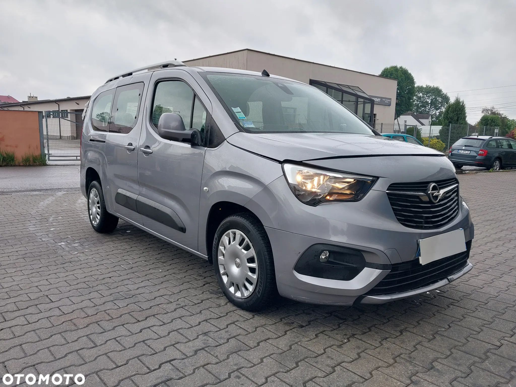 Opel Combo Kombi XL 1.5 BlueHDi Edition + S&S EAT8 N1 - 1