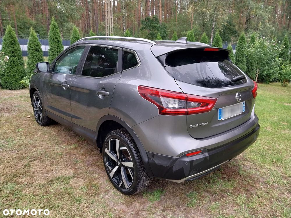 Nissan Qashqai 1.6 DCi N-Vision EU6 - 7