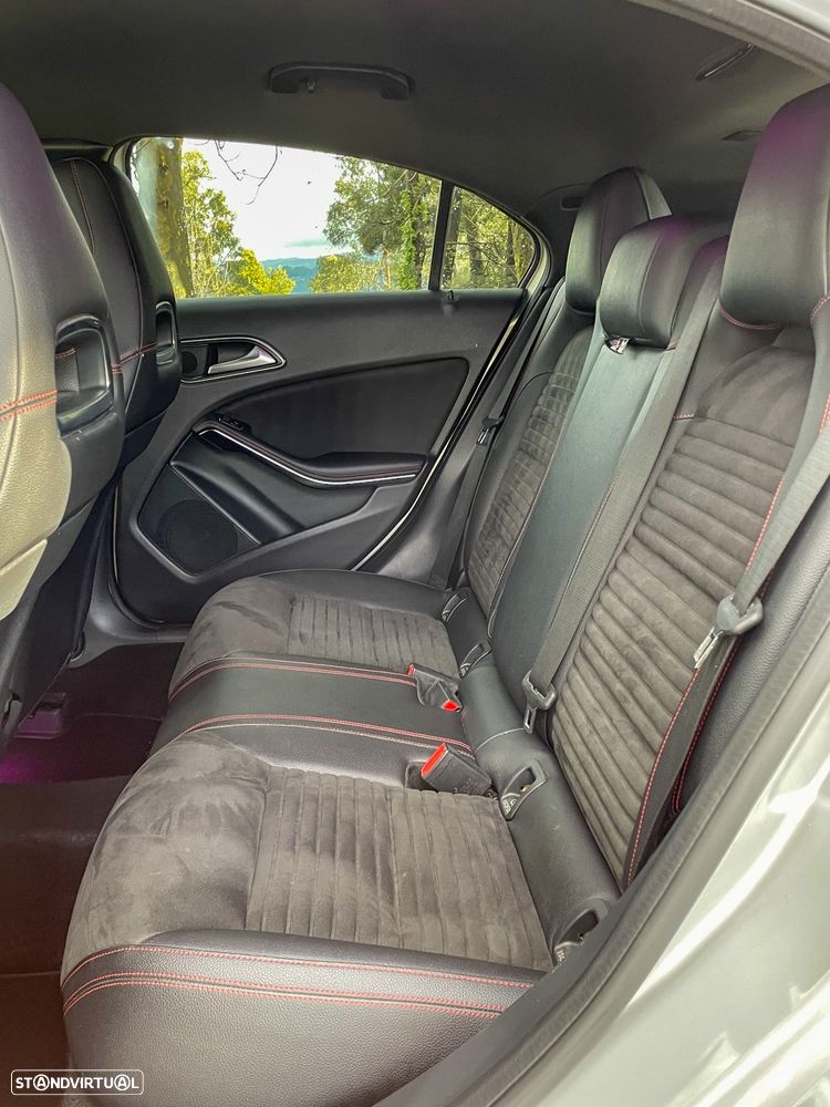 Mercedes-Benz A 180 CDI BE AMG Sport - 16