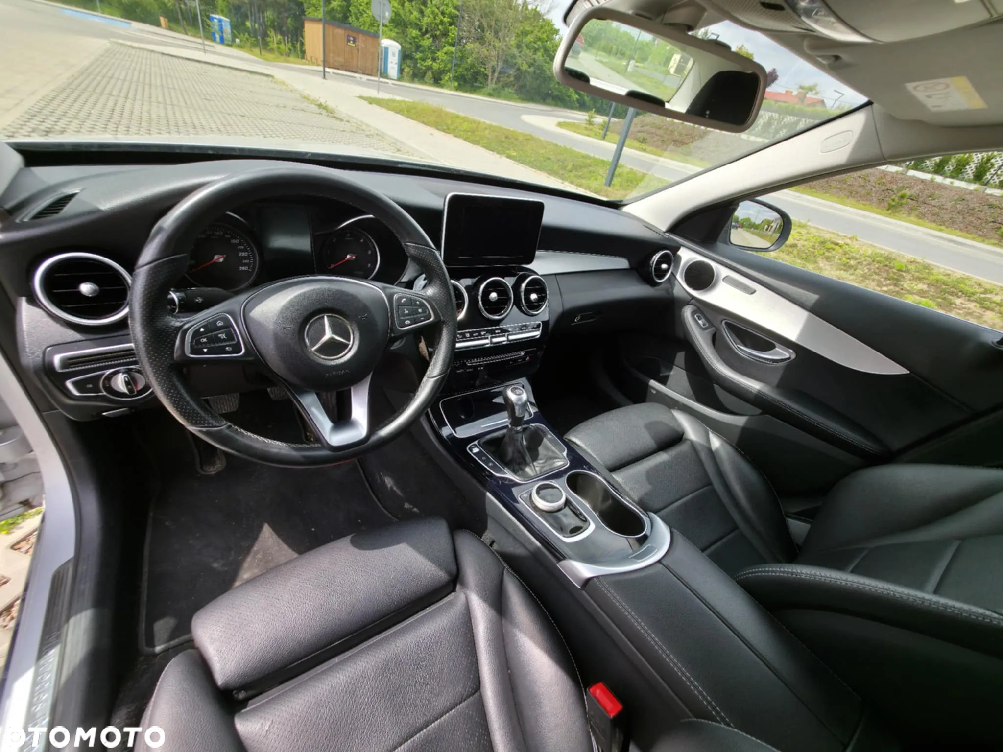 Mercedes-Benz Klasa C 200 (BlueTEC) d T Avantgarde - 21