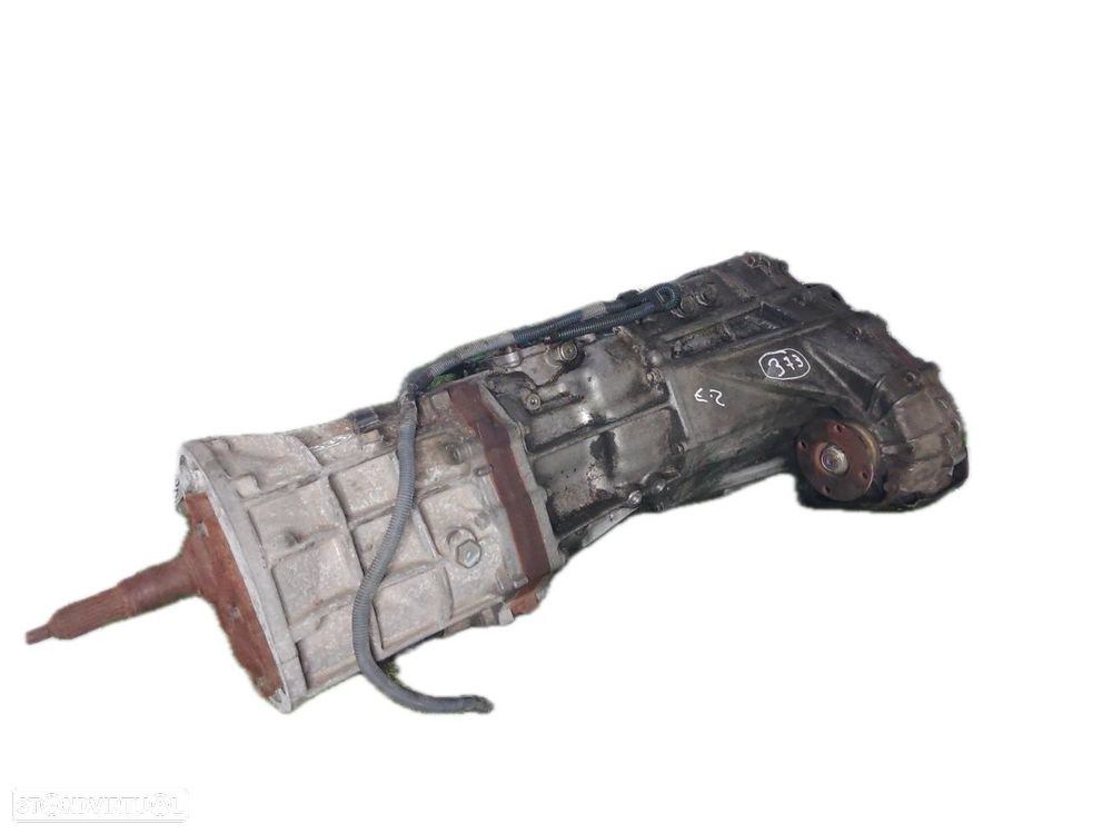 Caixa Velocidades Toyota Land Cruiser 80 (_J8_) - 1