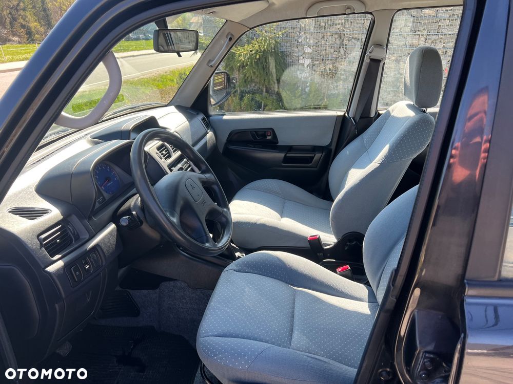Mitsubishi Pajero Pinin 1.8 Styling - 11