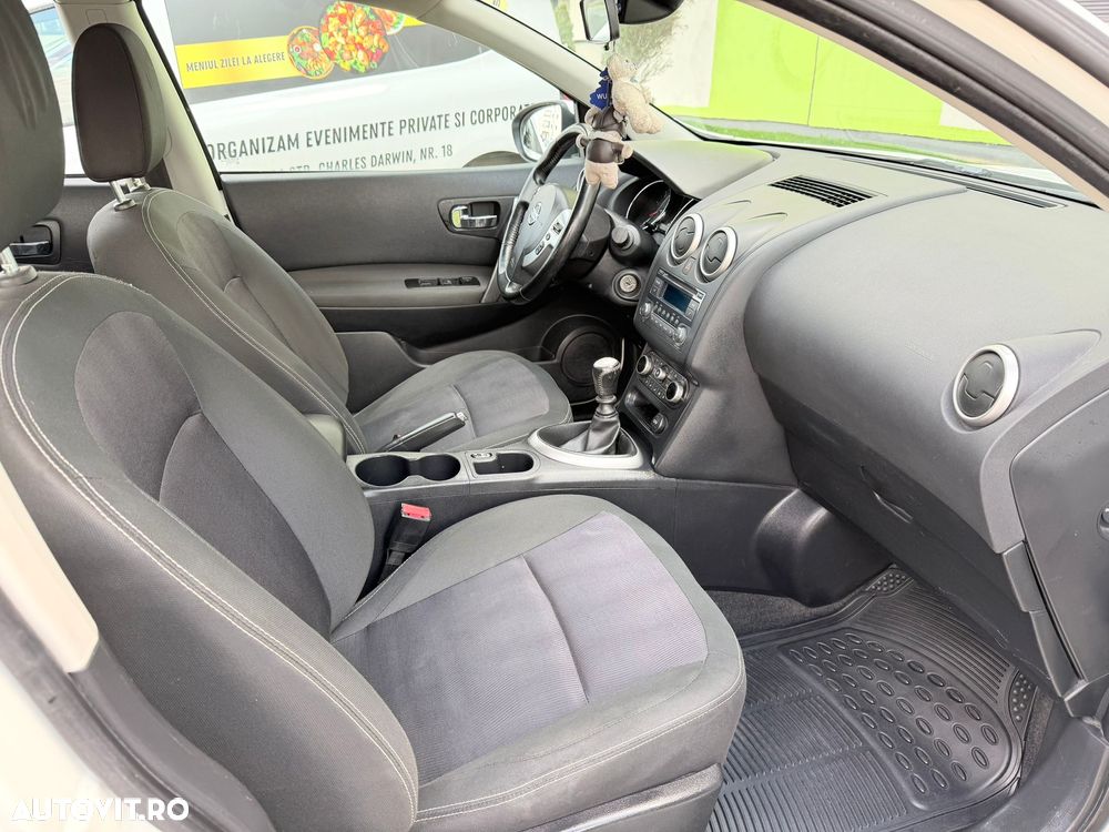 Nissan Qashqai 1.6 DCI Start/Stop Acenta - 7