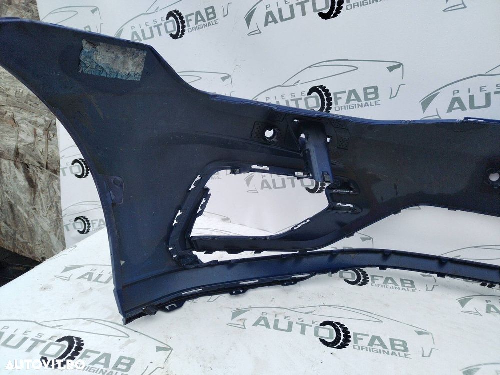 Bara fata Volkswagen Golf 7 R-Line Facelift Gauri pe an 2017-2018-2019 - 10