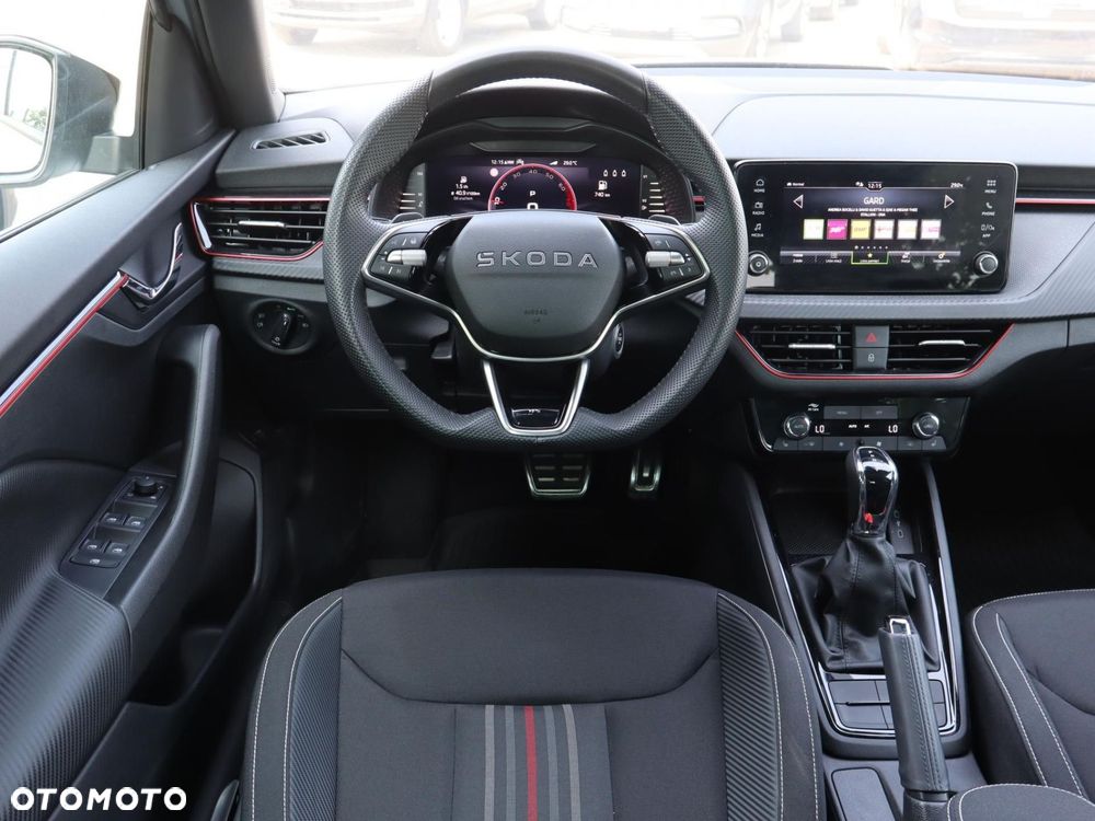 Skoda Kamiq 1.0 TSI Monte Carlo DSG - 10