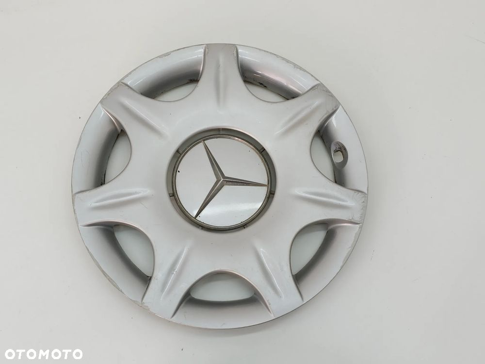 Mercedes Benz Kołpaki Dekle 15 Cali - 4