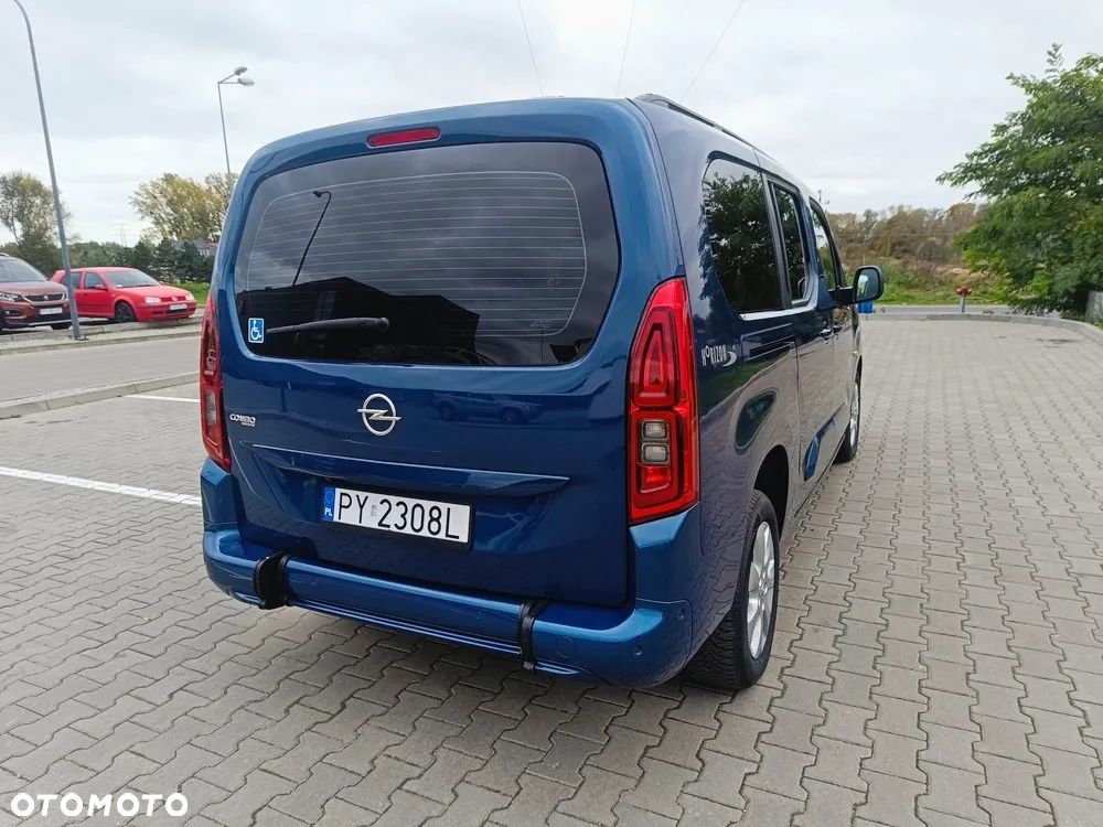 Opel Combo - 12