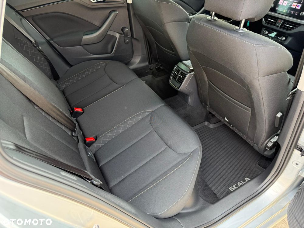 Skoda Scala 1.0 TSI Ambition - 12
