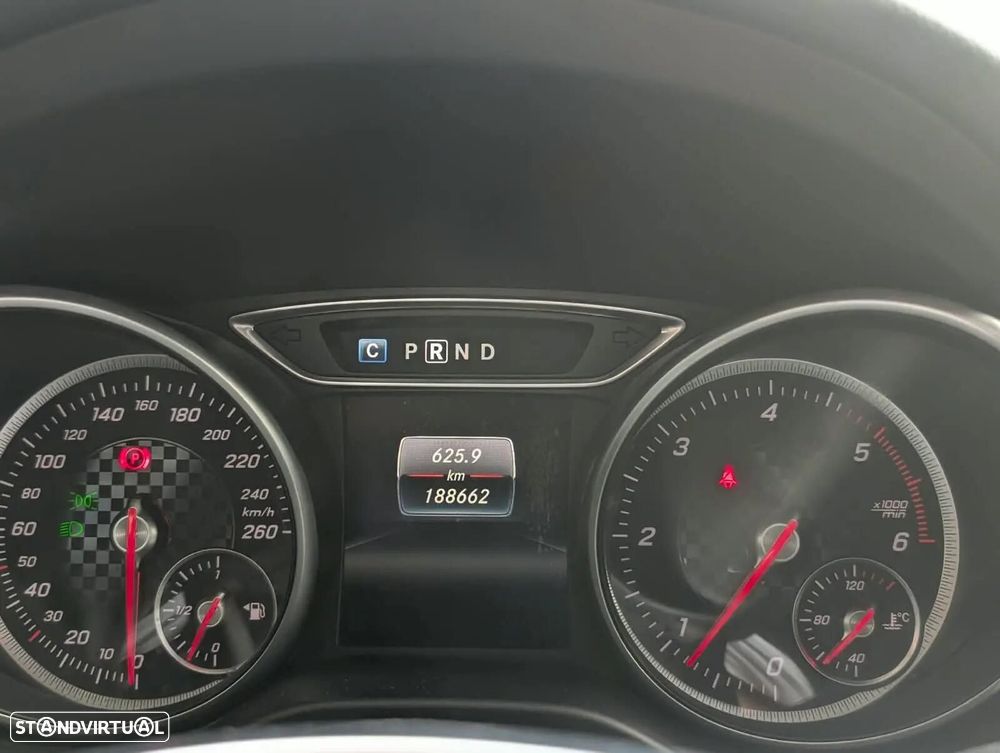 Mercedes-Benz A 200 d AMG Line Aut. - 13