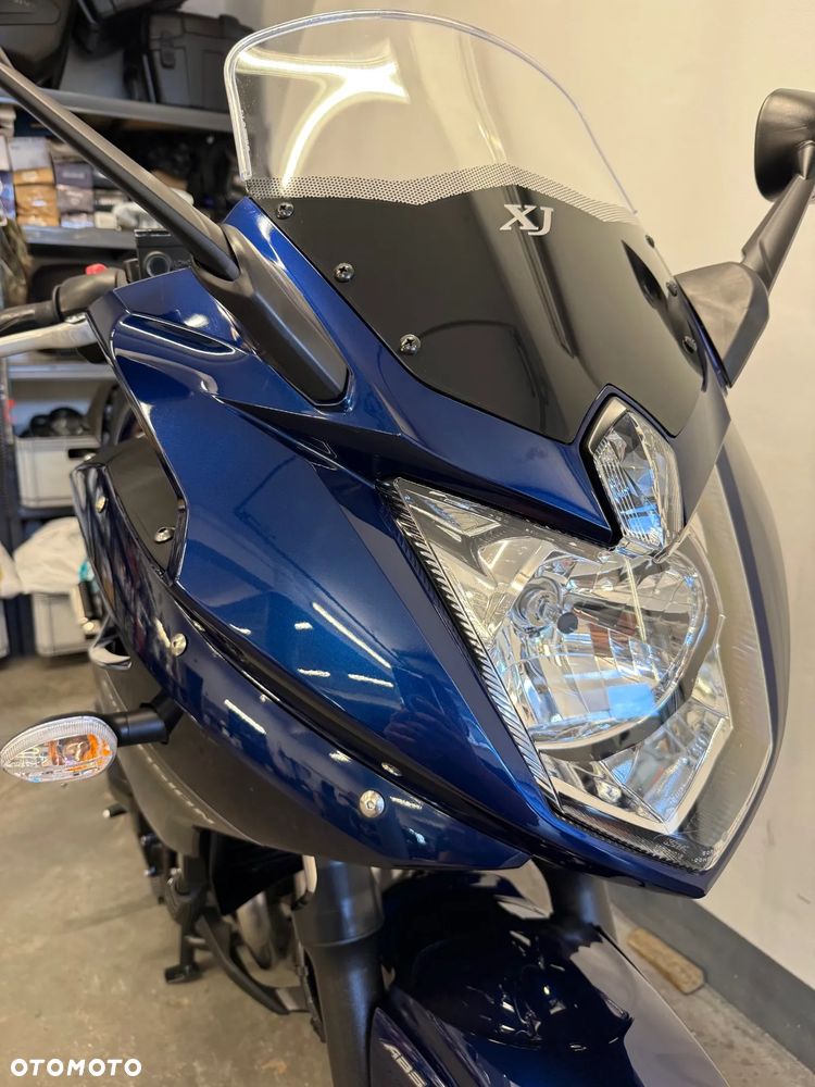 Yamaha XJ - 34