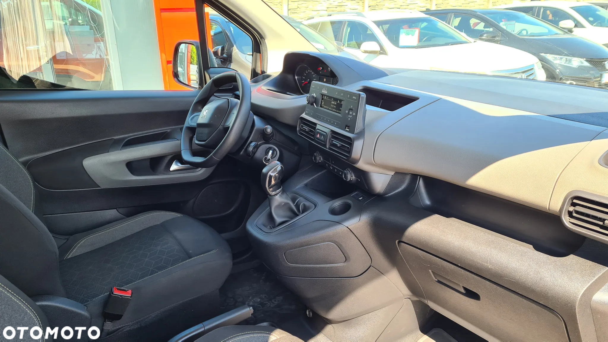 Peugeot Rifter - 9