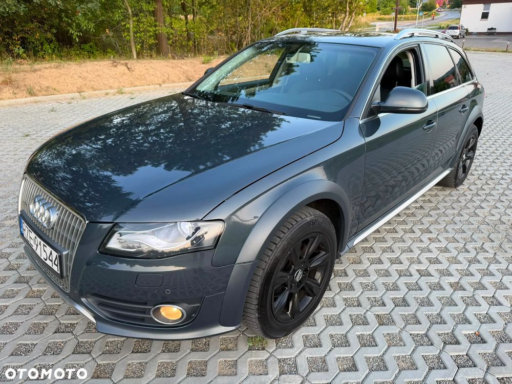 Audi A4 Allroad 3.0 TDI Quattro S tronic - 6
