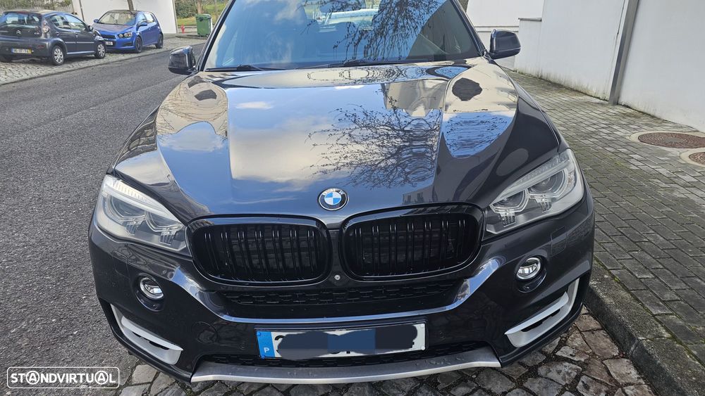 BMW X5 30 d xDrive - 10