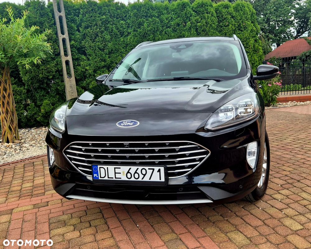 Ford Kuga 1.5 EcoBlue FWD Titanium - 4