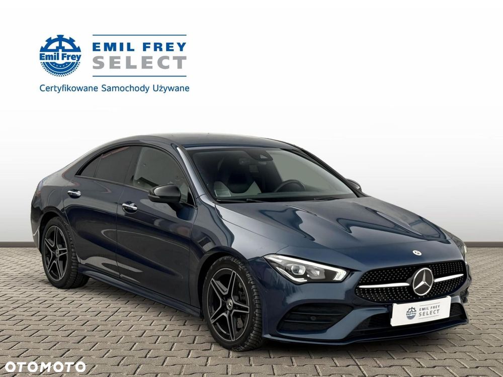 Mercedes-Benz CLA - 8