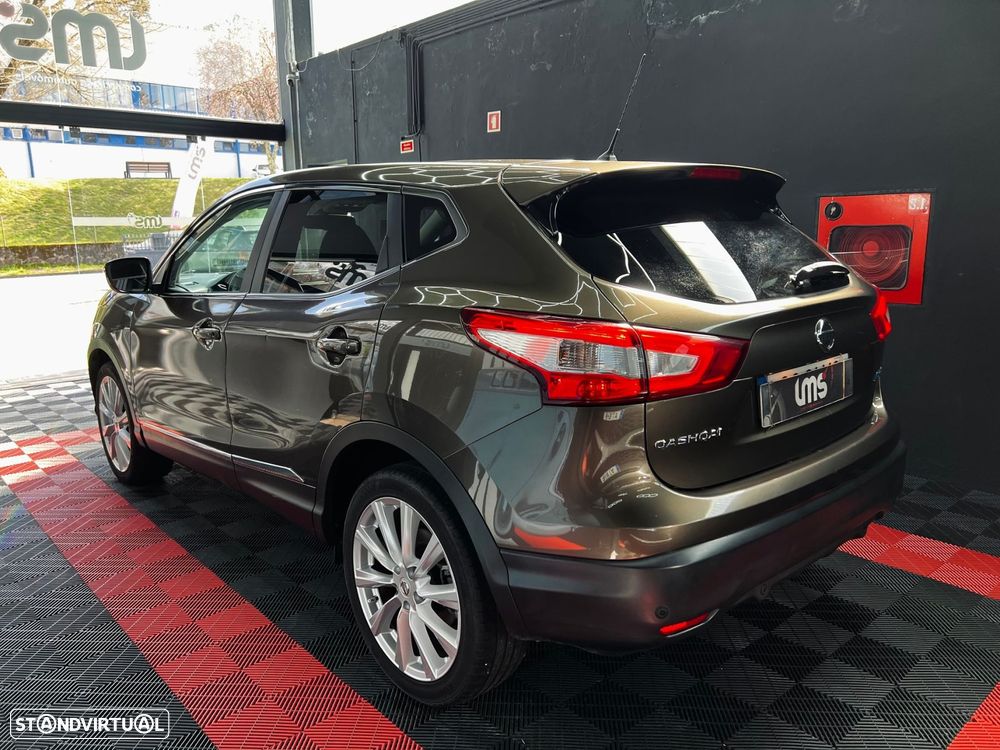 Nissan Qashqai 1.5 dCi Tekna - 6