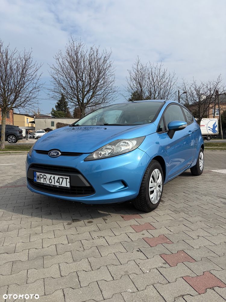 Ford Fiesta 1.25 Ambiente - 1